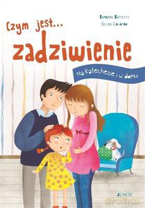 Czym jest... zadziwienie - Barbara Baffetti, Silvia Colombo [KSIĄŻKA]