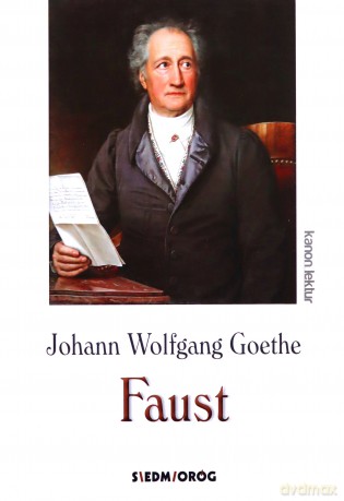 Faust - Johann Wolfgang Goethe [KSIĄŻKA]