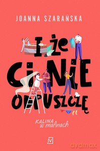 I że ci nie odpuszczę - Joanna Szarańska [KSIĄŻKA]