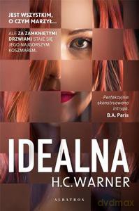 Idealna - H.C. Warner [KSIĄŻKA]