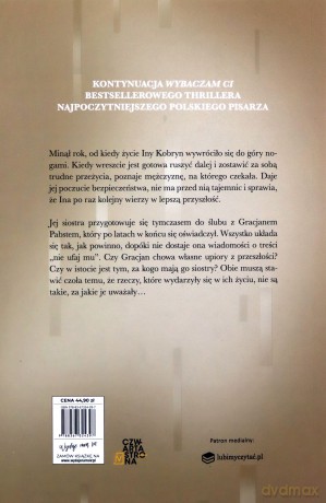 Ina Kobryn (Tom 2) Nie ufaj mu - Remigiusz Mróz [KSIĄŻKA]