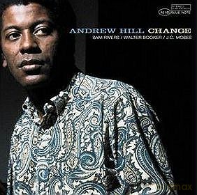 Andrew Hill: Change [CD]