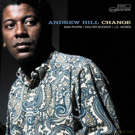 Andrew Hill: Change [CD]