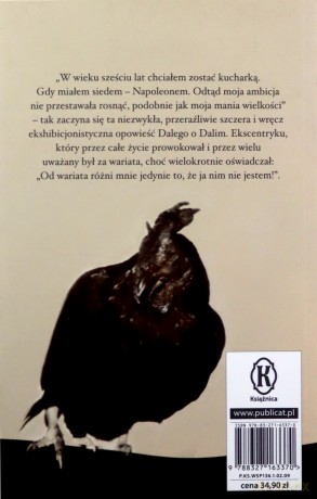 Moje sekretne życie - Salvador Dali [KSIĄŻKA]
