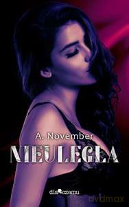 Nieuległa - A. November [KSIĄŻKA]