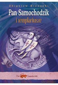 Pan Samochodzik i templariusze - Zbigniew Nienacki [KSIĄŻKA]