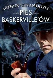 Pies Baskerville'ów - Arthur Conan Doyle [KSIĄŻKA]