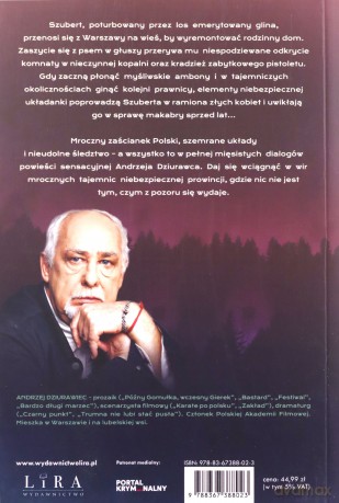 Płonące ambony - Andrzej Dziurawiec [KSIĄŻKA]