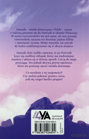 Poza czasem - Agnieszka Rusin [KSIĄŻKA]