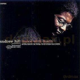 Andrew Hill: Dance With Death [CD]