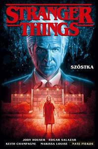 Stranger Things. Szóstka [KOMIKS]