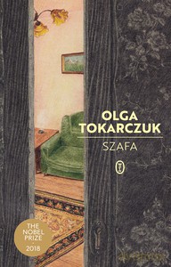 Szafa - Olga Tokarczuk [KSIĄŻKA]