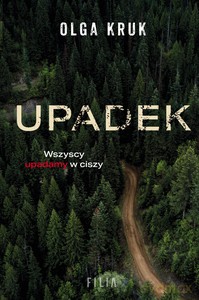 Upadek - Olga Kruk [KSIĄŻKA]