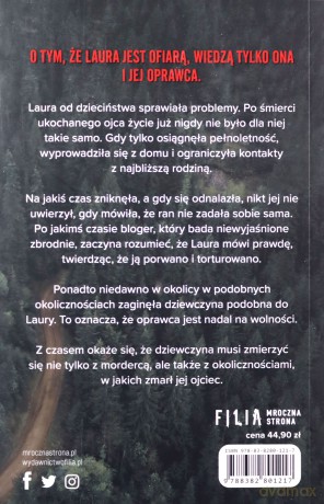 Upadek - Olga Kruk [KSIĄŻKA]