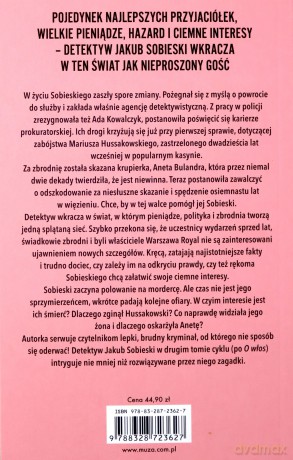 Ze złości - Katarzyna Bonda [KSIĄŻKA]