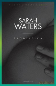 Złodziejka - Sarah Waters [KSIĄŻKA]