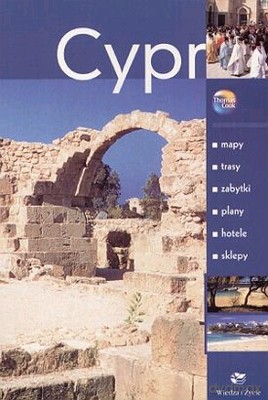 Cypr Cook [KSIĄŻKA]