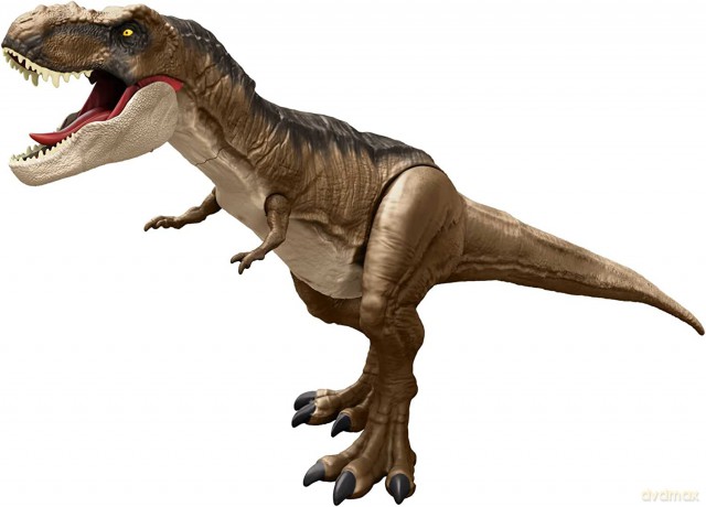 Figurka Jurassic World Kolosalny Tyranozaur [FIGURKA]