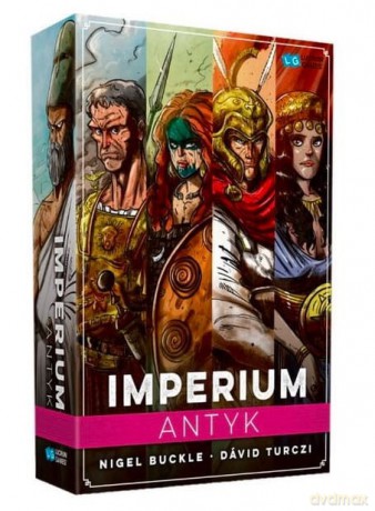 Imperium: Antyk [GRA]