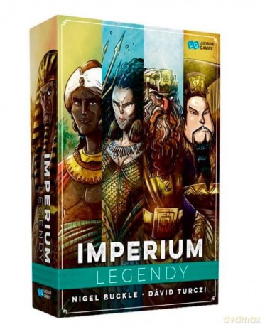 Imperium: Legendy [GRA]