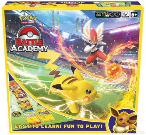 Battle Academy 2022 [KARTY]