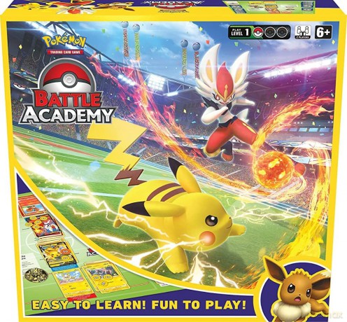 Battle Academy 2022 [KARTY]