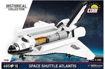 Space Shuttle Atlantis [KLOCKI]