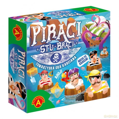 Piraci stu braci [GRA]