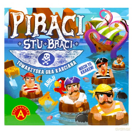 Piraci stu braci [GRA]