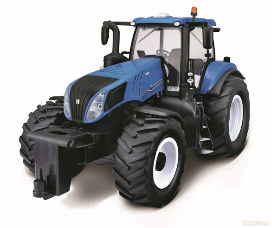Pojazd Traktor New Holland R/C PL