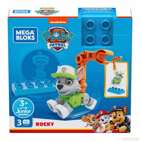 Psi Patrol Figurka Rocky [FIGURKA]
