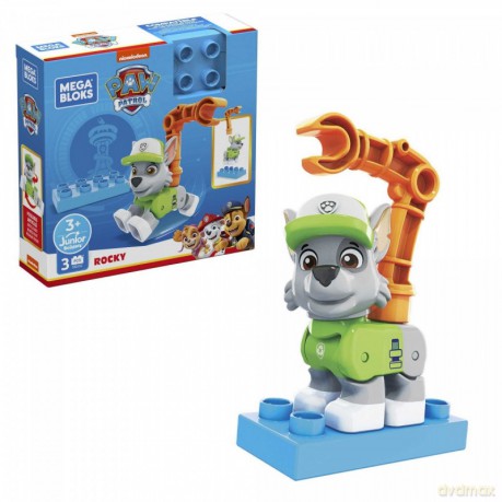 Psi Patrol Figurka Rocky [FIGURKA]