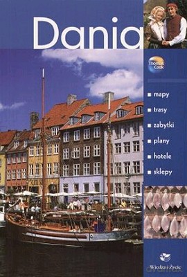 Dania Cook [KSIĄŻKA]