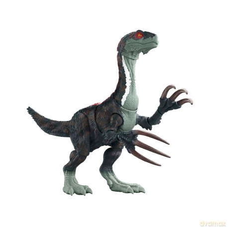 Zestaw z figurką Pojazd Jurassic World Łapacz dinozaurów [FIGURKA]