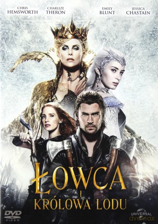 Królewna Śnieżka i Łowca / Łowca i Królowa Lodu Pakiet [2DVD]