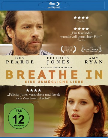 Breathe In [Blu-Ray]