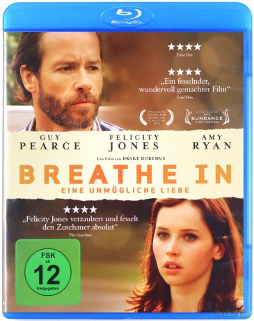 Breathe In [Blu-Ray]