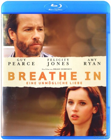 Breathe In [Blu-Ray]