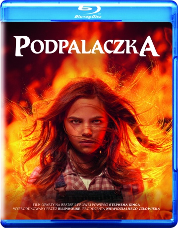 Podpalaczka [Blu-Ray]