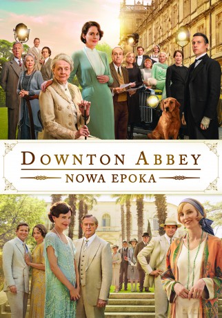 Downton Abbey: Nowa epoka [DVD]