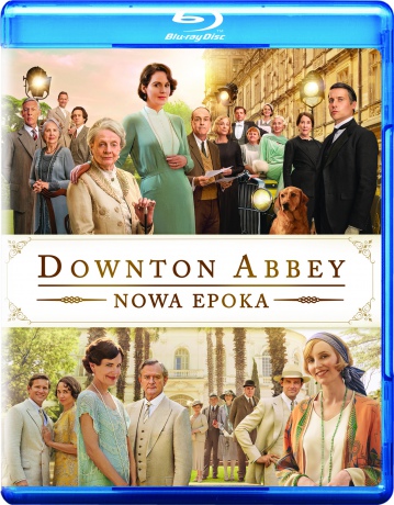 Downton Abbey: Nowa epoka [Blu-Ray]