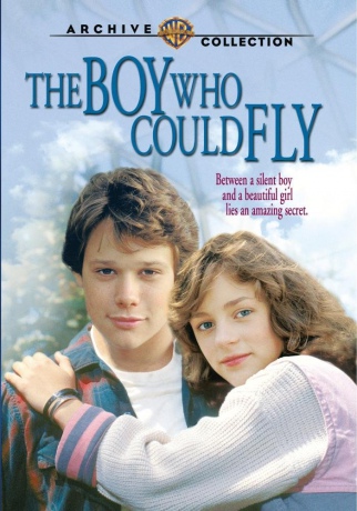 The Boy Who Could Fly (O chłopcu, który umiał latać) [DVD]