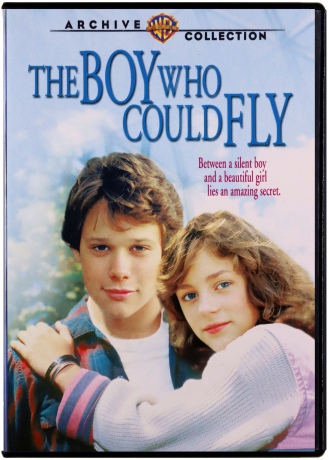 The Boy Who Could Fly (O chłopcu, który umiał latać) [DVD]
