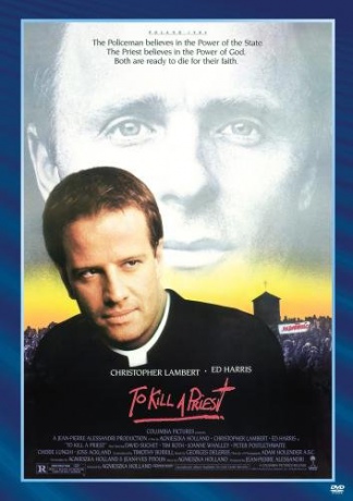 To Kill a Priest (Zabić księdza) [DVD]