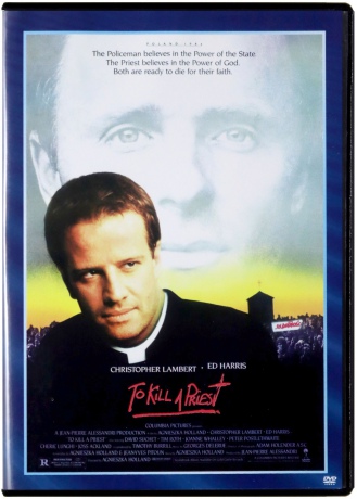 To Kill a Priest (Zabić księdza) [DVD]