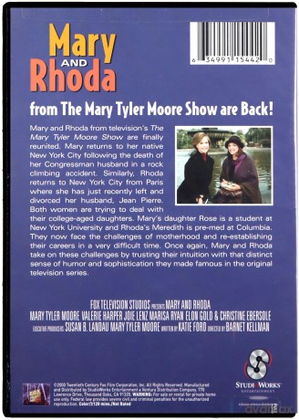 Mary and Rhoda [DVD]