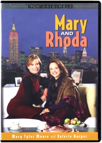 Mary and Rhoda [DVD]
