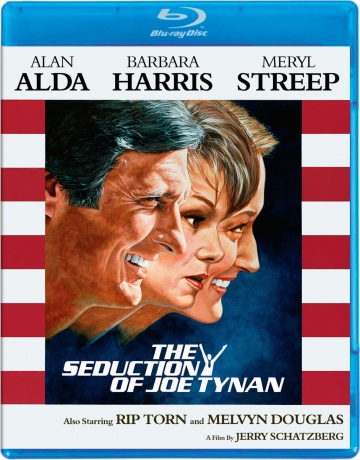 The Seduction of Joe Tynan (Uwiedzenie Joe Tynana) [Blu-Ray]