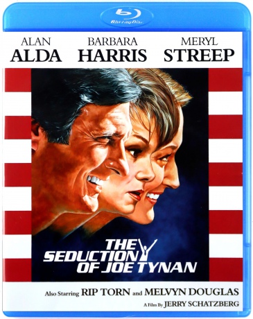 The Seduction of Joe Tynan (Uwiedzenie Joe Tynana) [Blu-Ray]