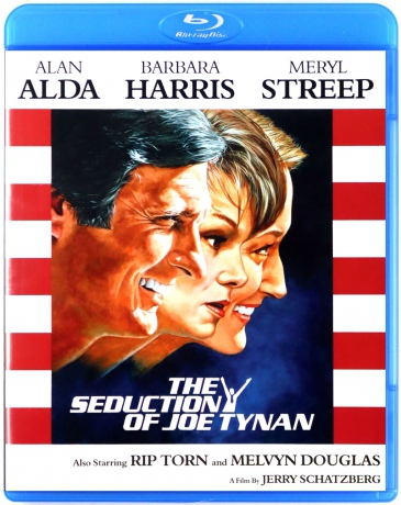 The Seduction of Joe Tynan (Uwiedzenie Joe Tynana) [Blu-Ray]